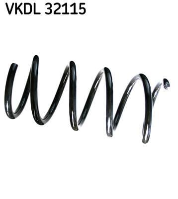 Mola de suspensão SKF ref. VKDL 32115